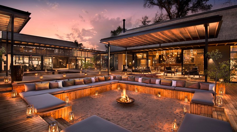 Guest Firepit Area