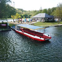 bateau "Li P'tit Passeu"