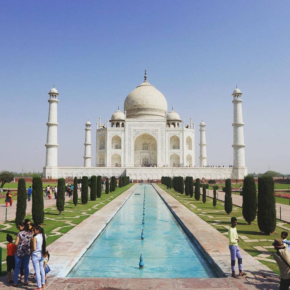 Taj Mahal Day Tour Packages (Agra) - 2022 Alles Wat U Moet Weten ...