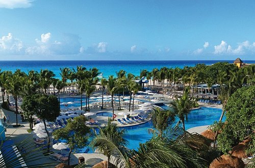 riu tequila hotel playa del carmen