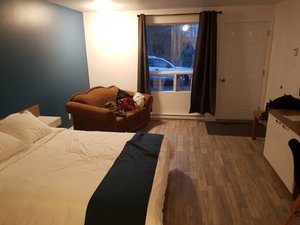 Chambre et suite