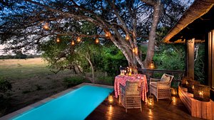andBeyond Phinda Vlei Lodge in Phinda Private Game Reserve