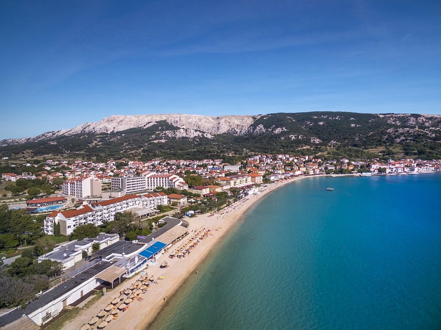 Zvonimir Sunny Hotel By Valamar Reviews And Price Comparison Baska Croatia Tripadvisor