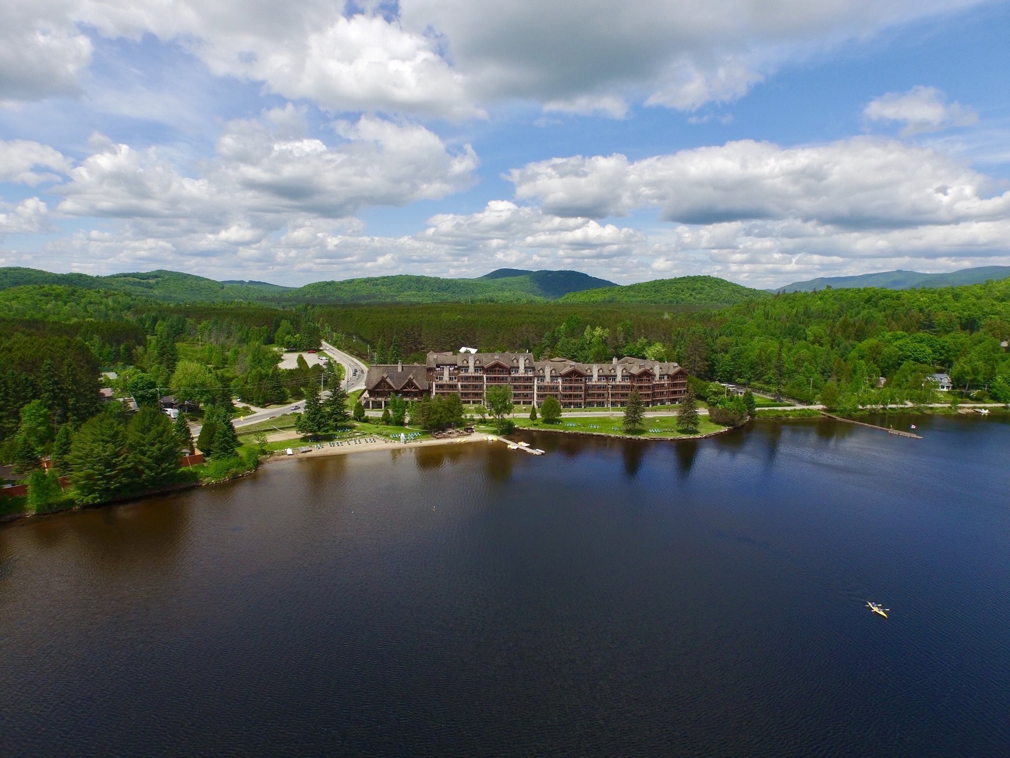 Hotel photo 18 of Le Grand Lodge Mont-Tremblant.