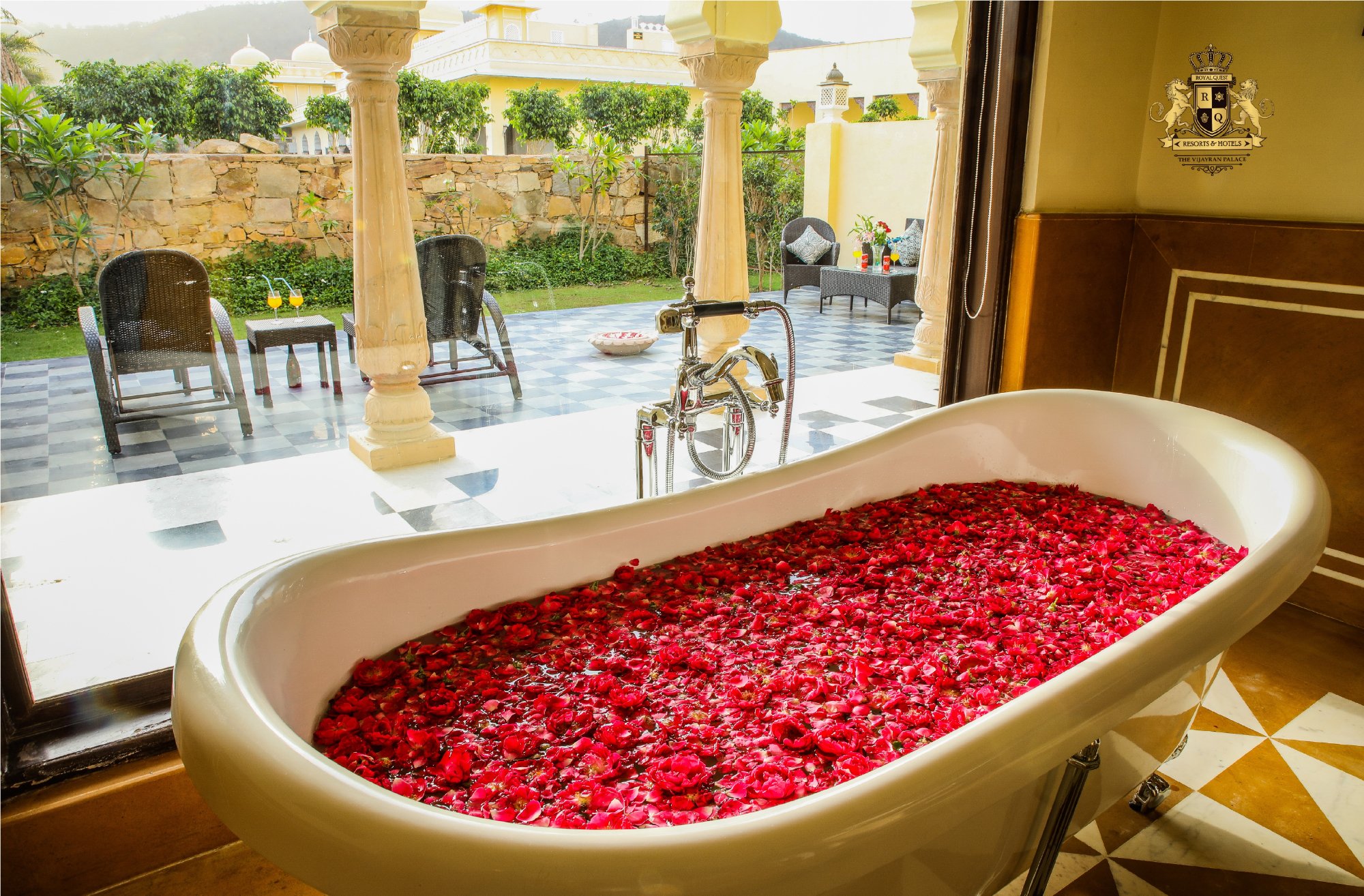 Hotel photo 48 of The Vijayran Palace by Royal Quest Resorts.