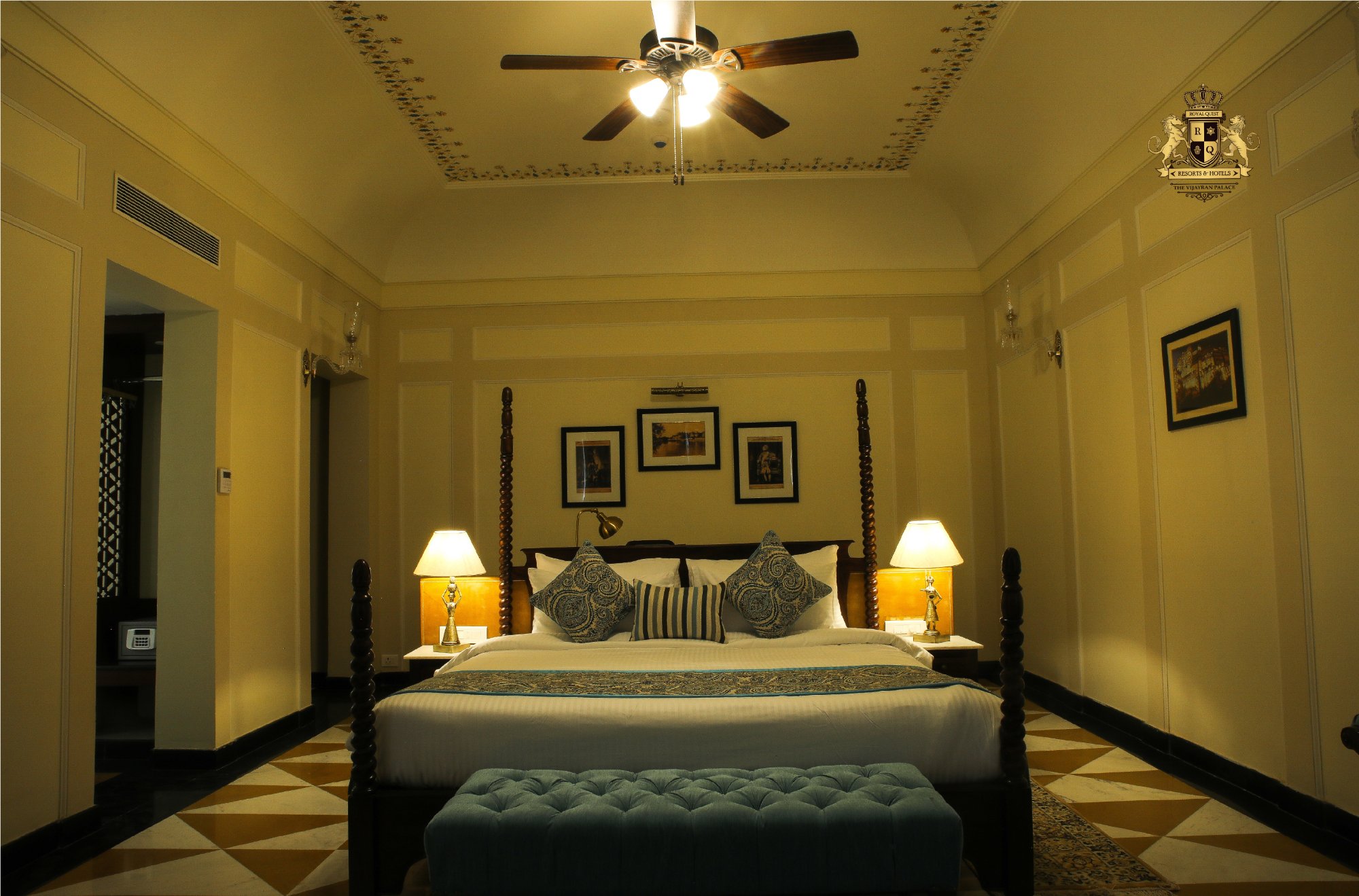 Hotel photo 19 of The Vijayran Palace by Royal Quest Resorts.