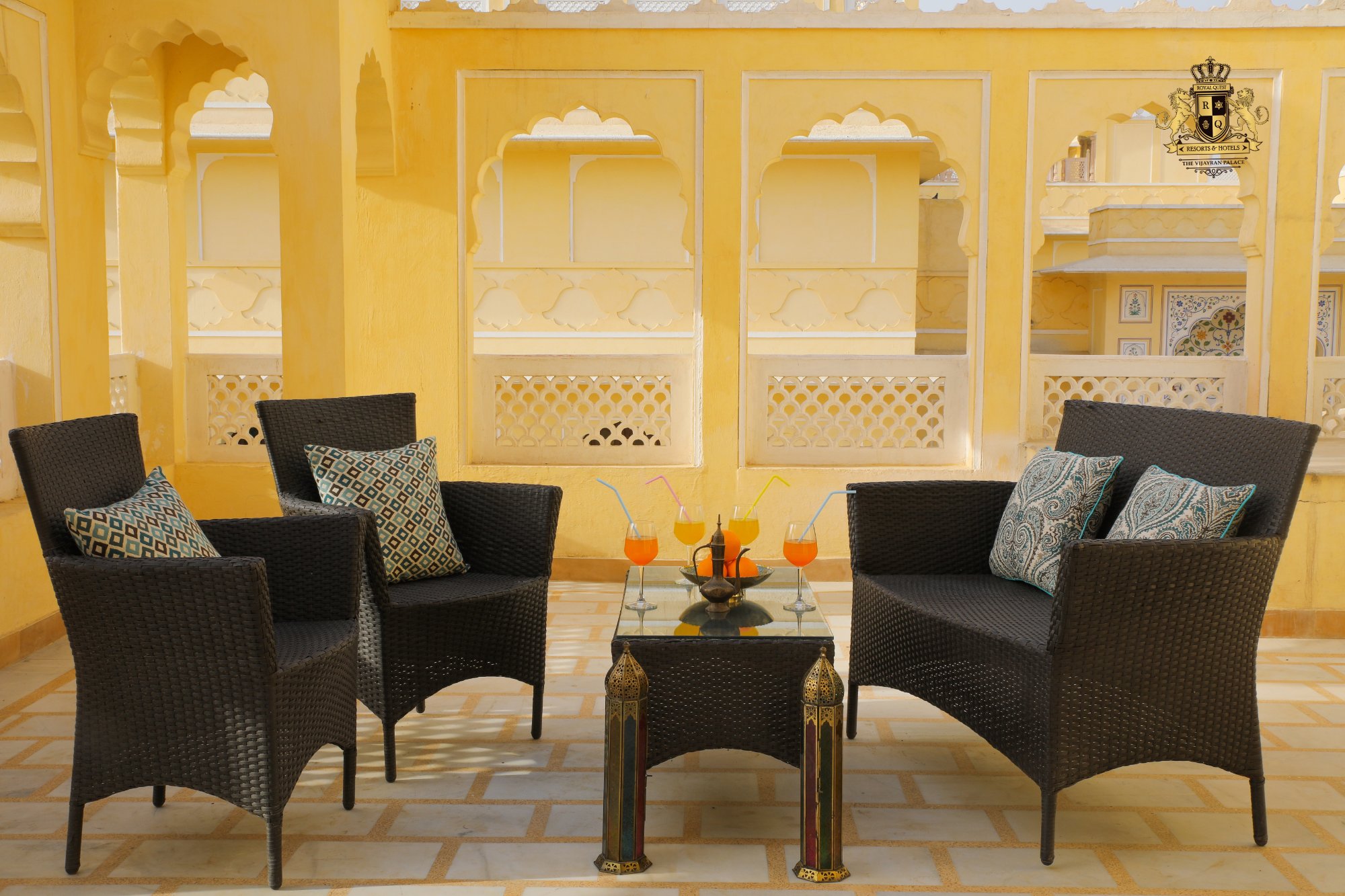 Hotel photo 53 of The Vijayran Palace by Royal Quest Resorts.