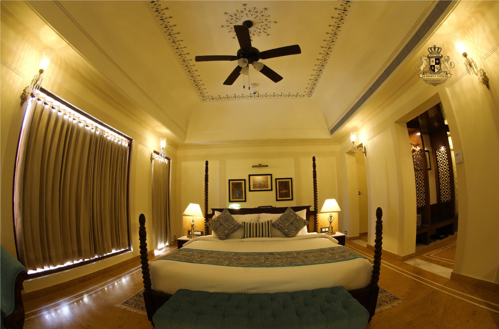 Hotel photo 27 of The Vijayran Palace by Royal Quest Resorts.