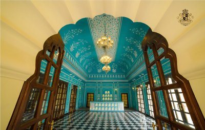 Hotel photo 10 of The Vijayran Palace by Royal Quest Resorts.