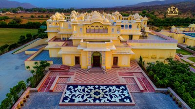Hotel photo 3 of The Vijayran Palace by Royal Quest Resorts.