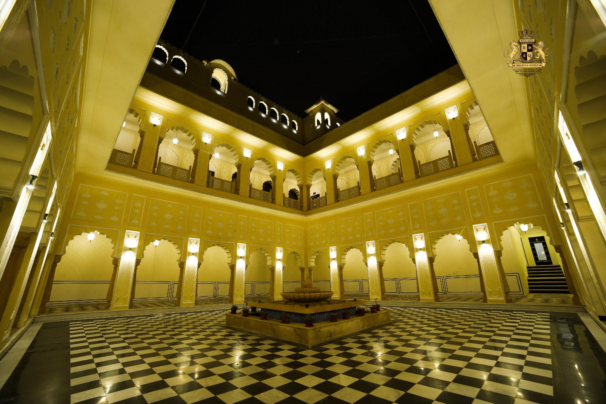Hotel photo 32 of The Vijayran Palace by Royal Quest Resorts.