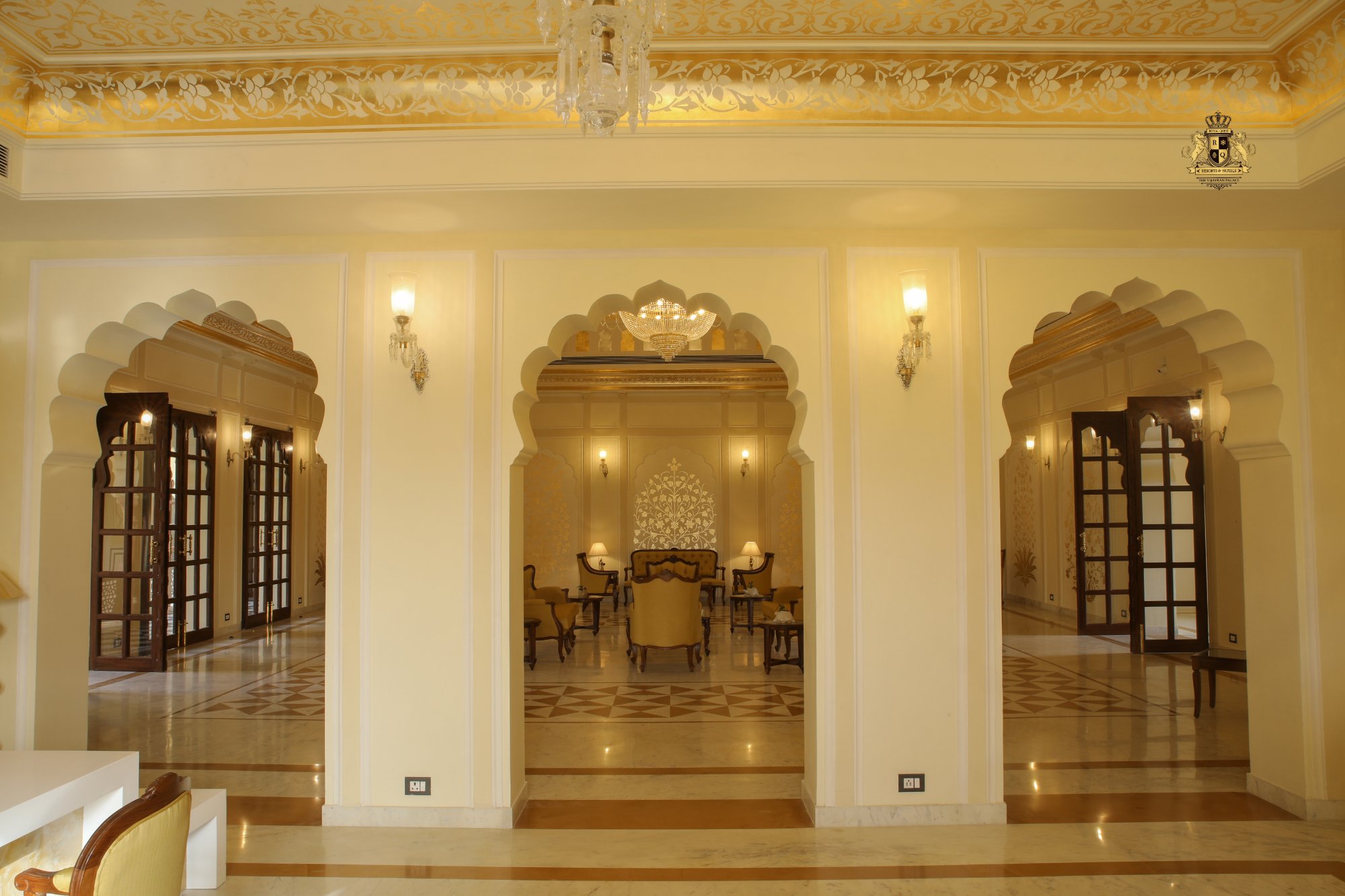 Hotel photo 41 of The Vijayran Palace by Royal Quest Resorts.