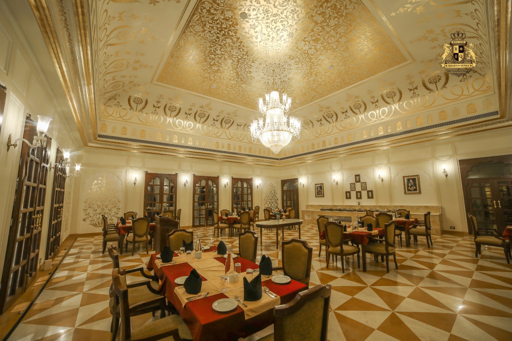 Hotel photo 14 of The Vijayran Palace by Royal Quest Resorts.