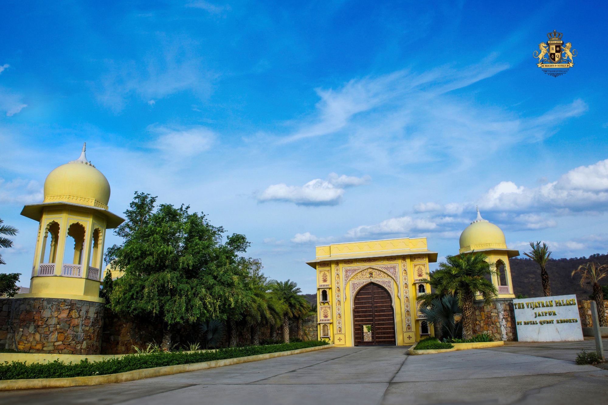 Hotel photo 23 of The Vijayran Palace by Royal Quest Resorts.