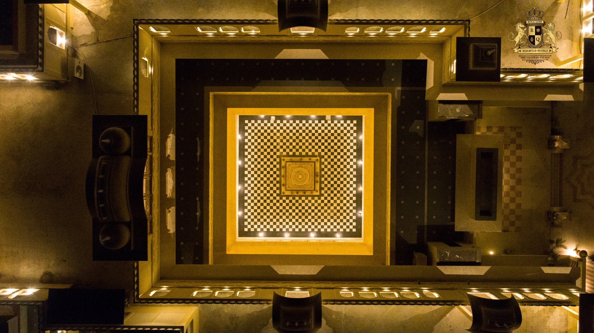 Hotel photo 44 of The Vijayran Palace by Royal Quest Resorts.