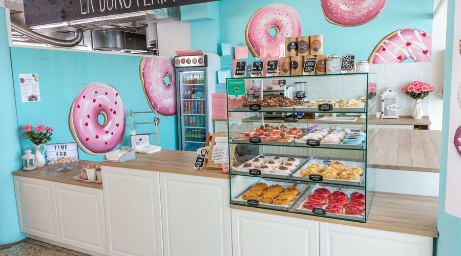 La Donuteria Brno 