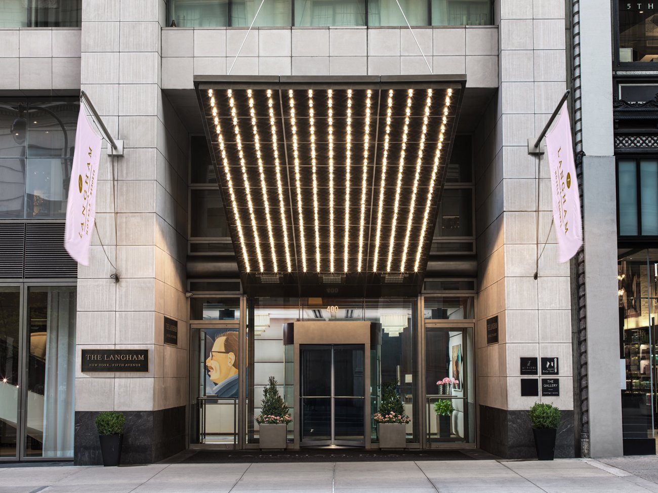 Hotel photo 2 of The Langham New York Fifth Avenue.