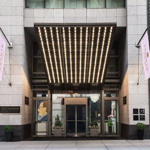 The Langham New York Fifth Avenue, hotel in New York City
