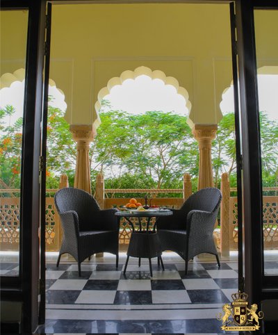 Hotel photo 9 of The Vijayran Palace by Royal Quest Resorts.