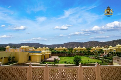Hotel photo 8 of The Vijayran Palace by Royal Quest Resorts.