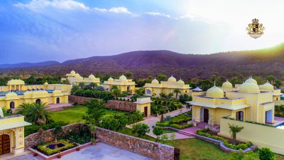 Hotel photo 17 of The Vijayran Palace by Royal Quest Resorts.