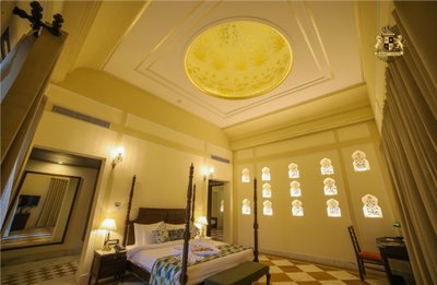 Hotel photo 1 of The Vijayran Palace by Royal Quest Resorts.