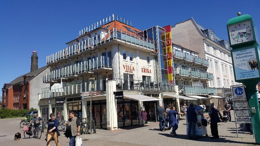 Hotel Erika
