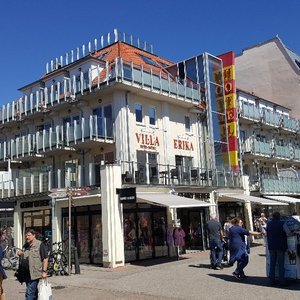 Hotel Erika