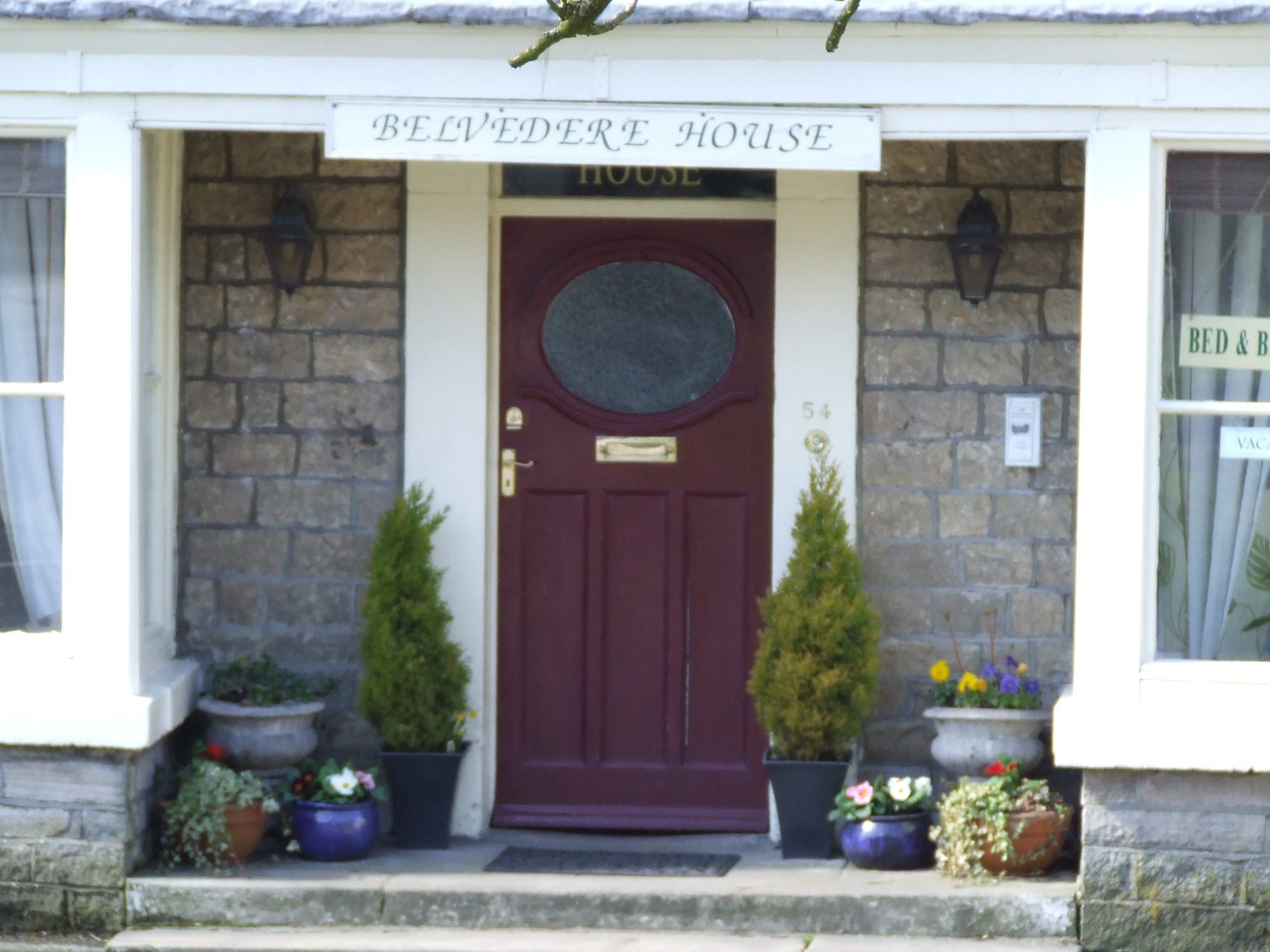 BELVEDERE HOUSE B&B (Middleton In Teesdale, Inglaterra): Opiniones Y ...