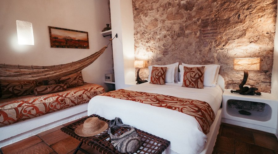 "Indigenous" standard double room