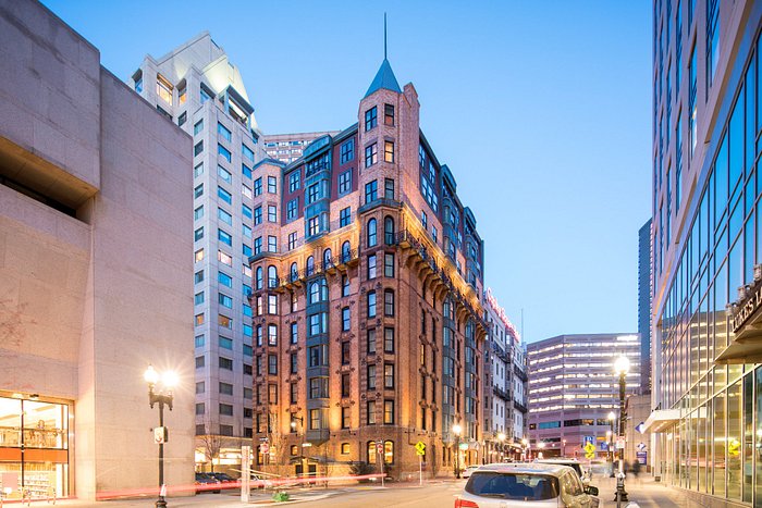 COURTYARD BY MARRIOTT BOSTON COPLEY SQUARE - Updated 2024 Prices & Hotel  Reviews (MA)