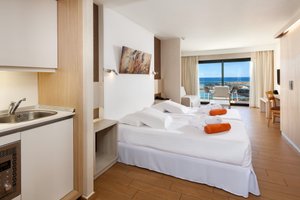 Chambre et suite