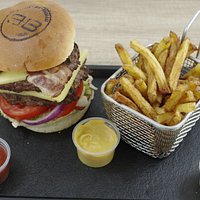 Le double cheese bacon