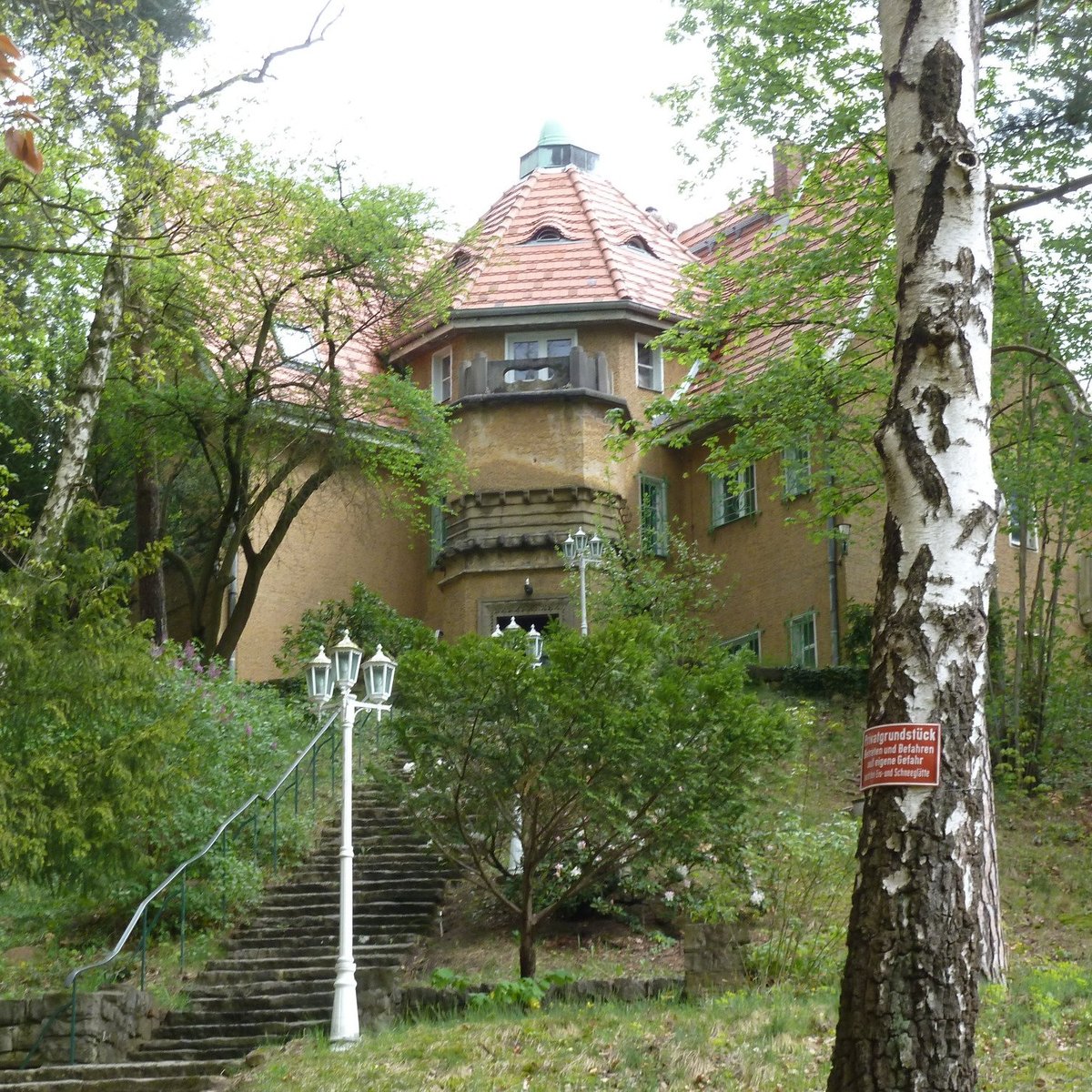 Das Buddhistische Haus, Берлин - Tripadvisor