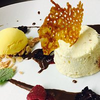 Semifreddo al torroncino