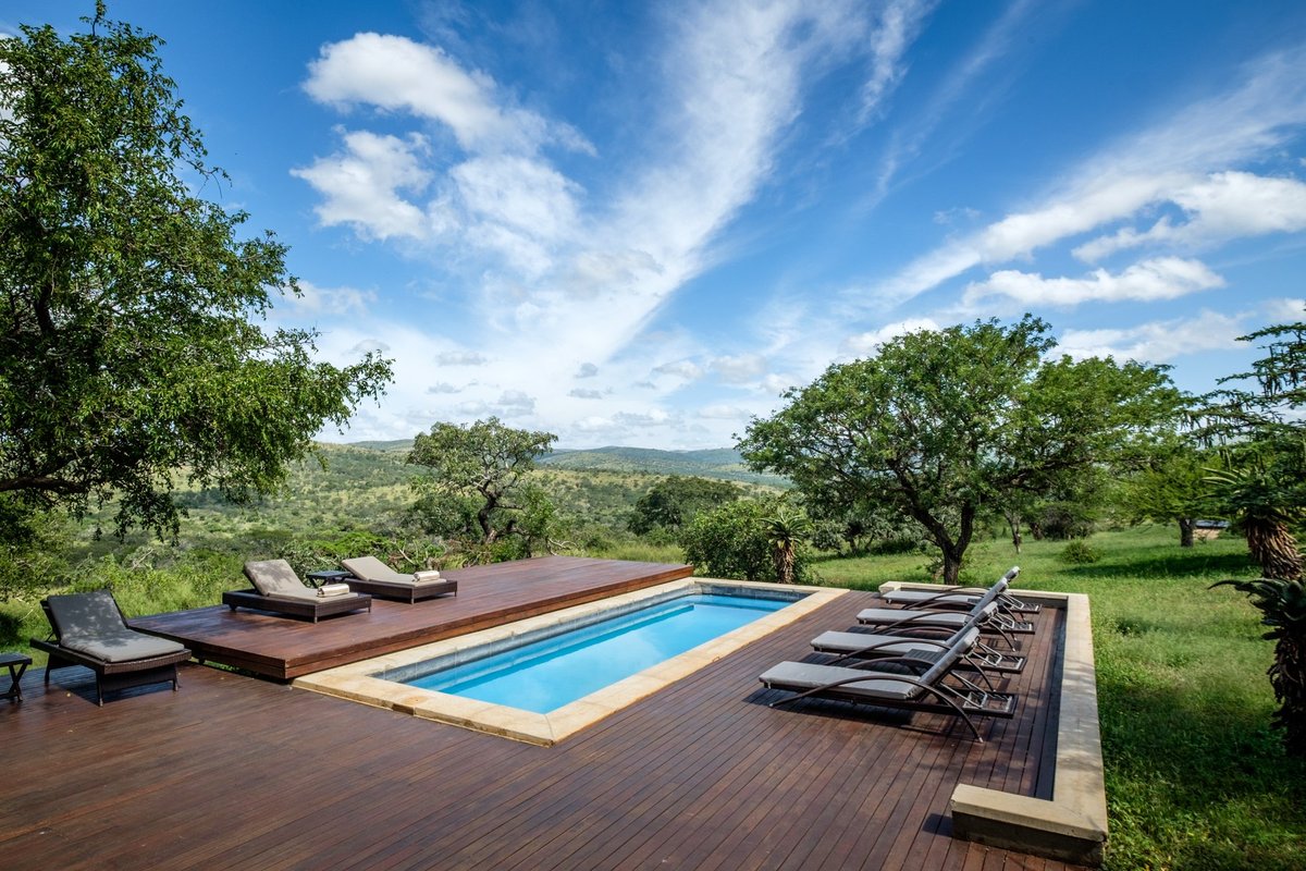 Mavela Game Lodge Pool: Pictures & Reviews - Tripadvisor