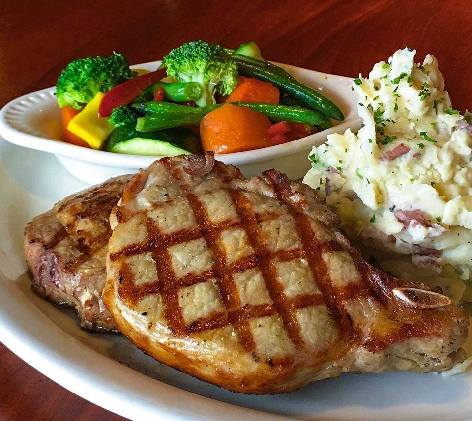 Charleston steakhouse okc discount