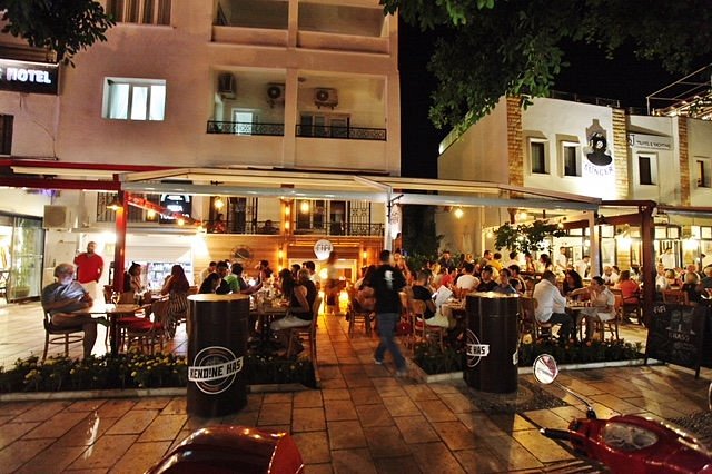 The turco - Picture of Harem Restaurant, Bodrum City - Tripadvisor