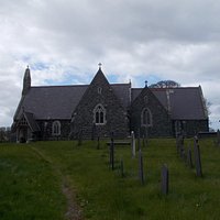 St. Mary's & Christ Church, Llanfairfechan