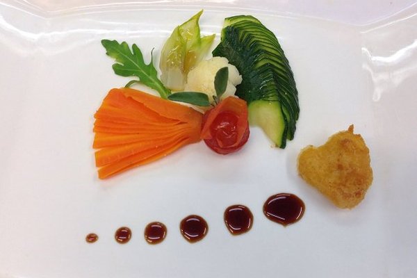 Composition de légumes