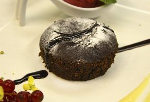 Moelleux au chocolat