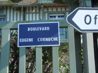 Monument Eugene Cornuche (Deauville City) - All You Need to Know BEFORE ...