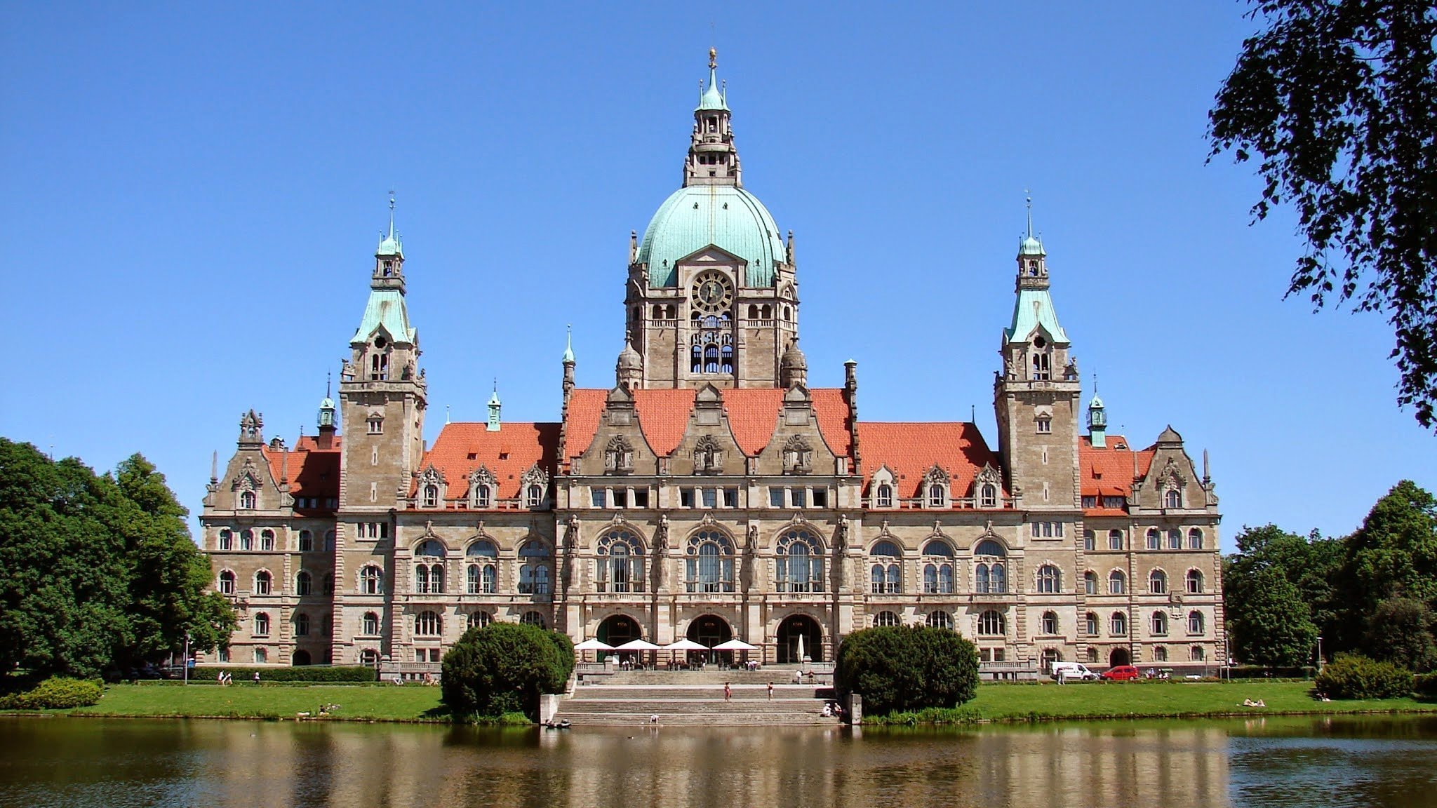 Neues Rathaus - Hannover - Bewertungen Und Fotos