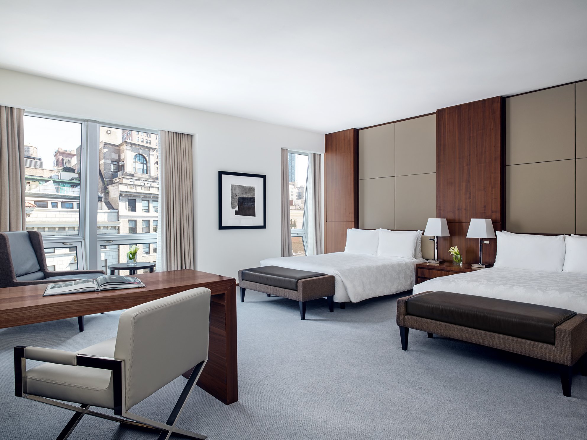 Hotel photo 46 of The Langham New York Fifth Avenue.