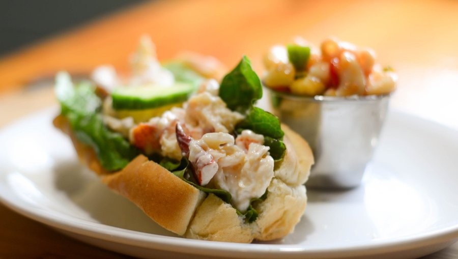 Lobster Roll!