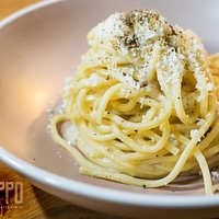 Cacio e Pepe!