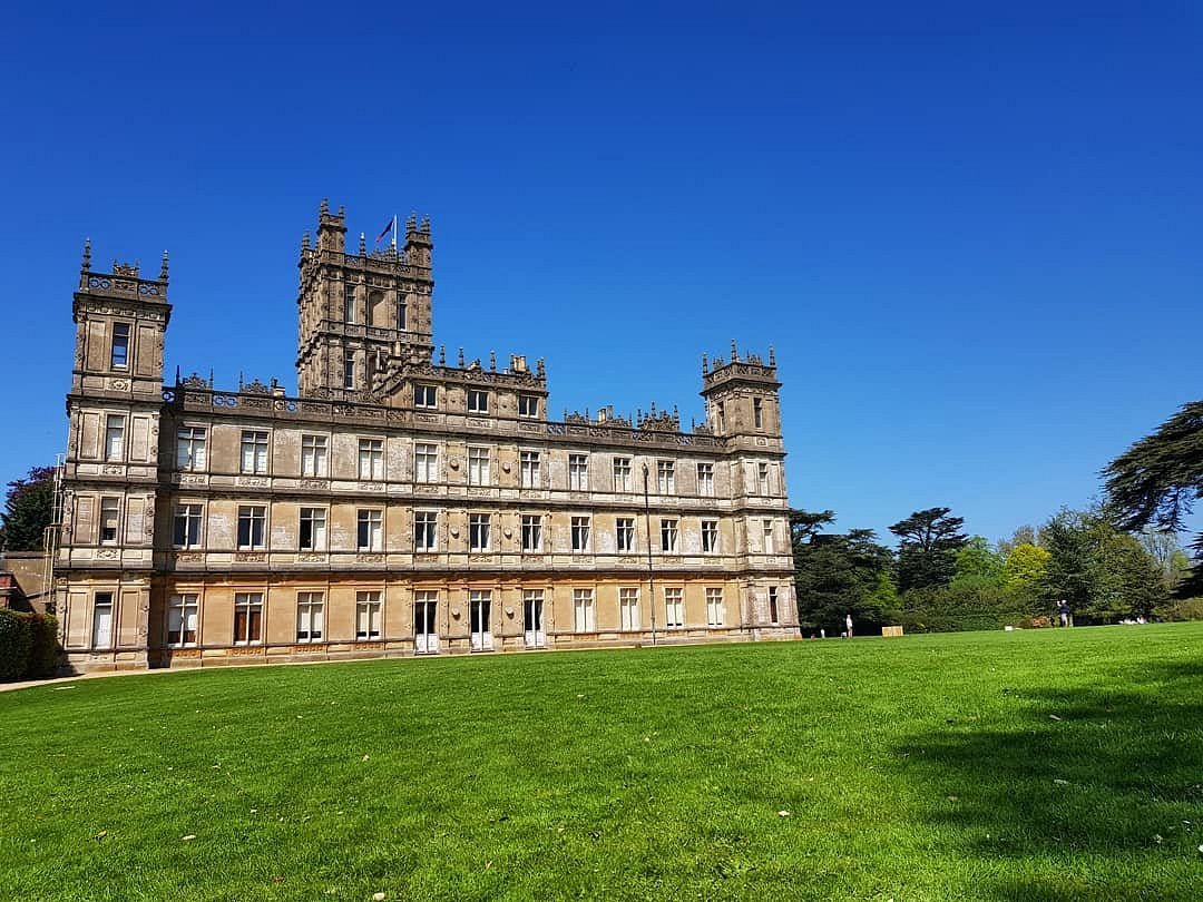 highclere castle tours from bath