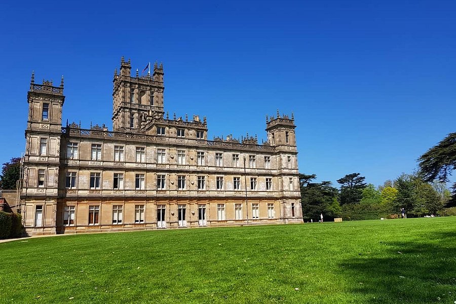 can you visit highclere castle in june