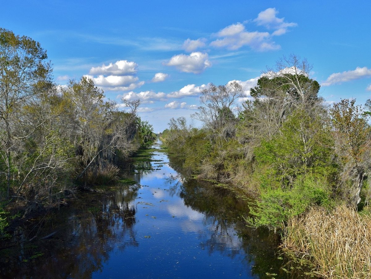 Jean Lafitte National Historical Park and Preserve (New Orleans, LA ...