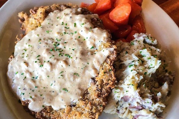 Texans celebrate Chicken Fried Steak Day – NBC 5 Dallas-Fort Worth